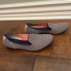 Rothy’s loafers. Size 8.5. Great condition!